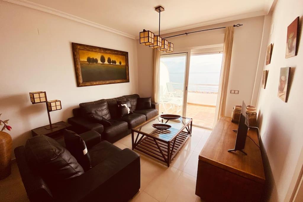 En Primera Linea De Playa Con Piscina Y Garaje Gratuito Appartement Dénia